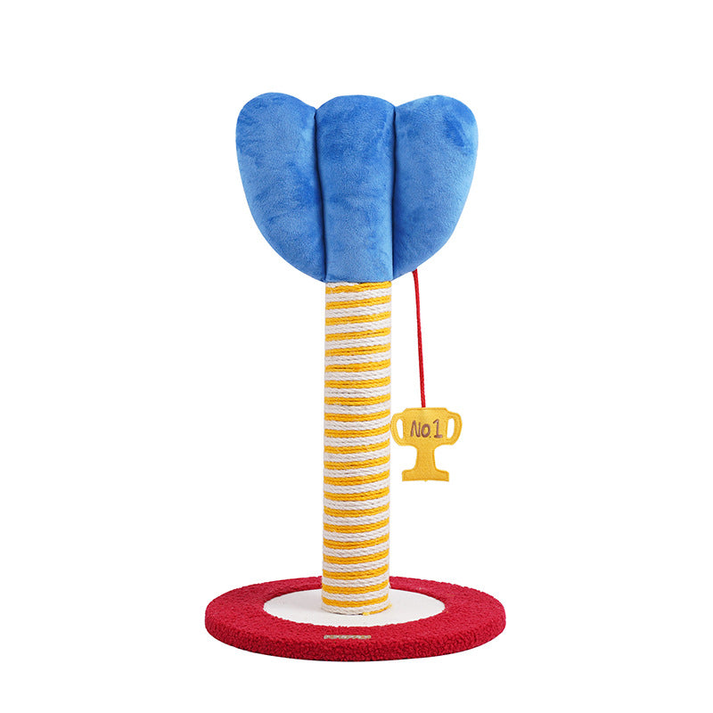 Zeze Cactus Cat Scratching Post