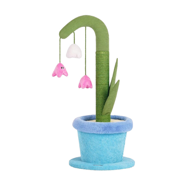 Zeze Cactus Cat Scratching Post
