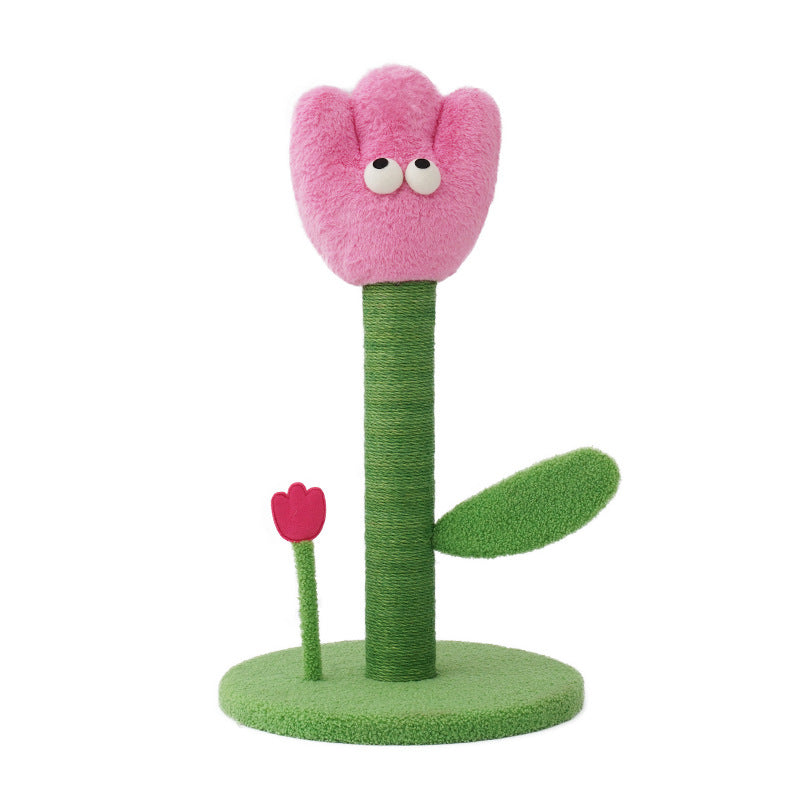 Zeze Cactus Cat Scratching Post