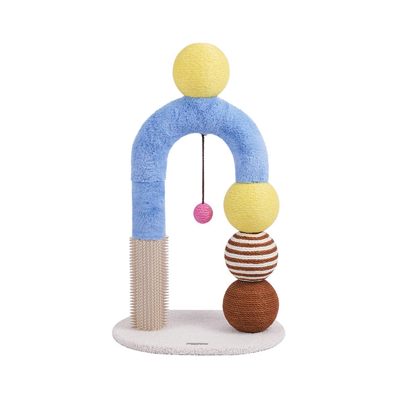 Zeze Cactus Cat Scratching Post