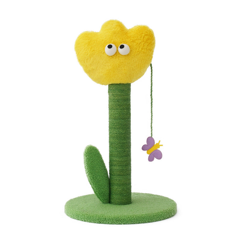 Zeze Cactus Cat Scratching Post
