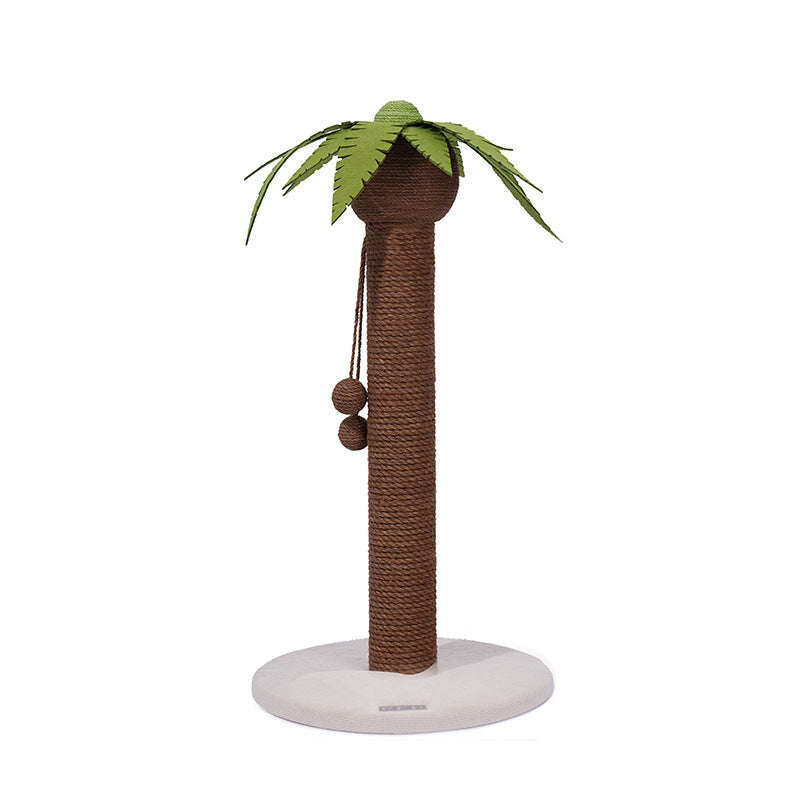 Zeze Cactus Cat Scratching Post
